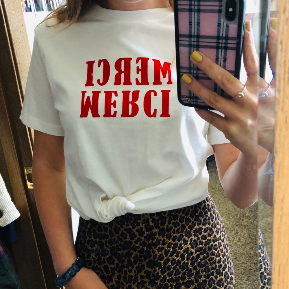 Forever 21 Graphic T-shirt